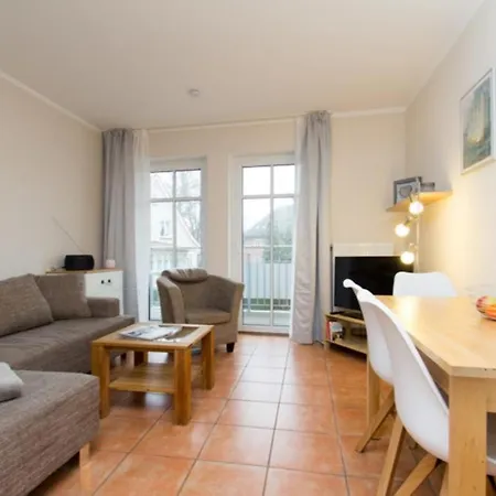 Apartment 5 Suedwind Rostock